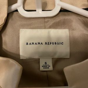 Banana Republic Jacket